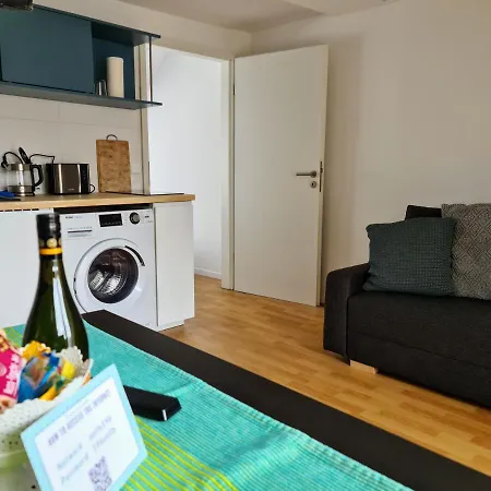 Rooftop Solln - 20min Oktoberfest/zentrum Διαμέρισμα Μόναχο