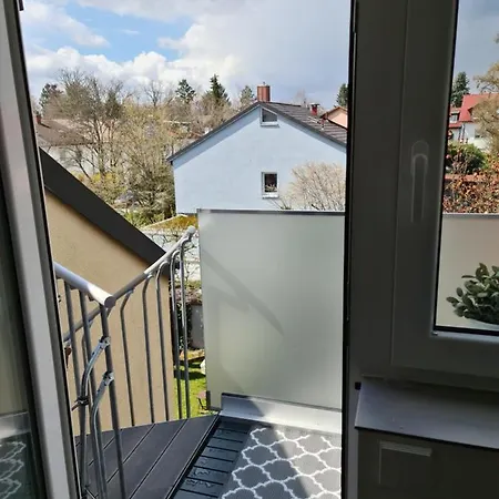 Rooftop Solln - 20min Oktoberfest/zentrum