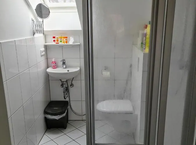 Rooftop Solln - 20min Oktoberfest/zentrum Apartmán Mnichov